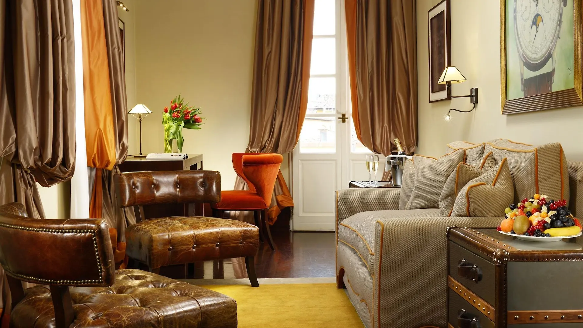 Hotel L'Orologio Firenze - Wtb Hotels 4*, Florence