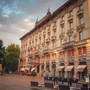 Отель Grand Regina Salsomaggiore