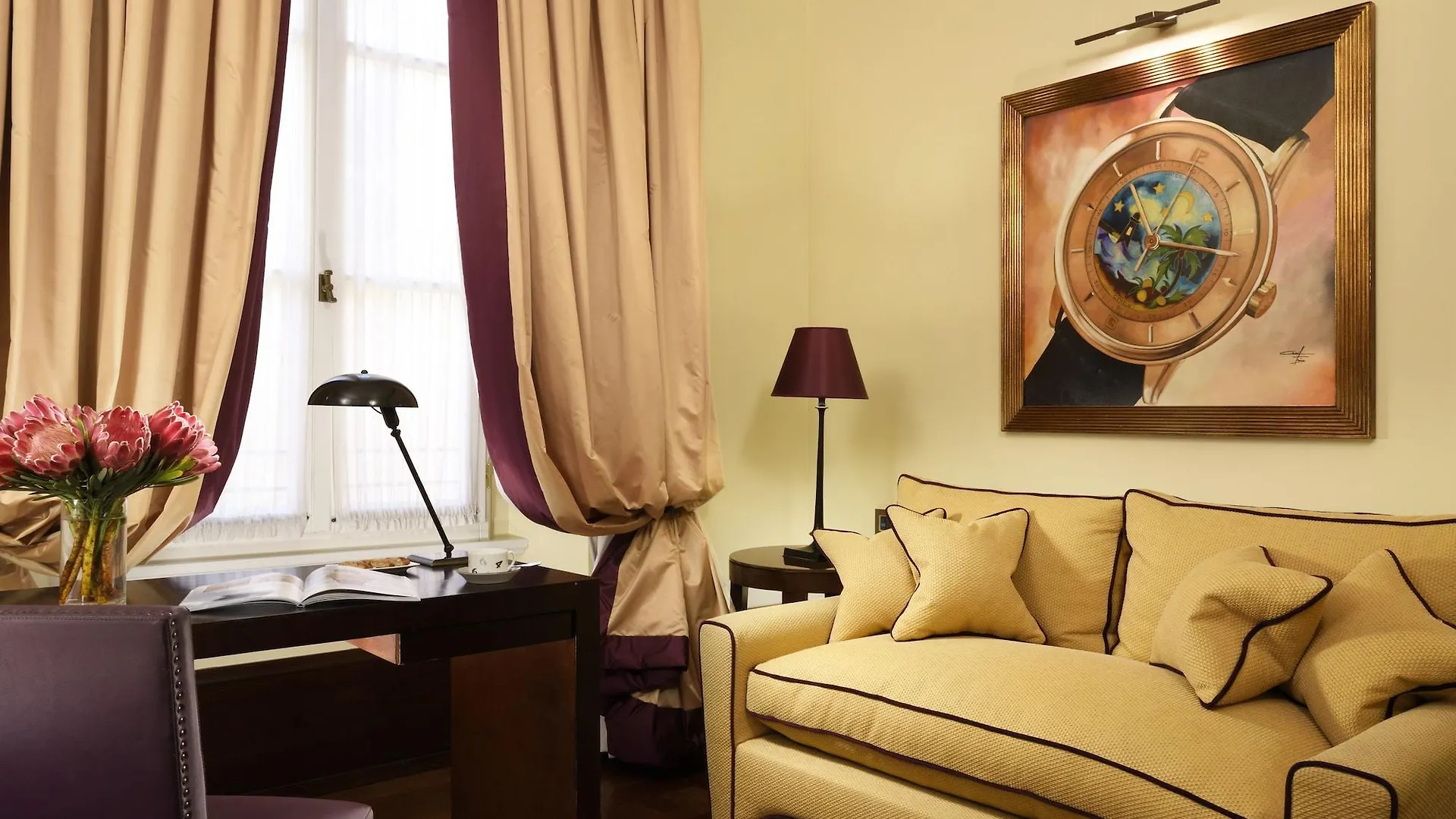 Hotel L'Orologio Firenze - Wtb Hotels