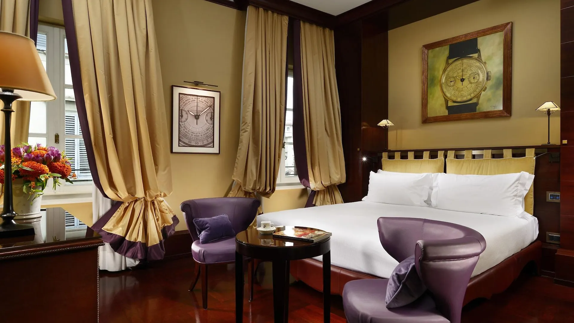 Hotel L'Orologio Firenze - Wtb Hotels