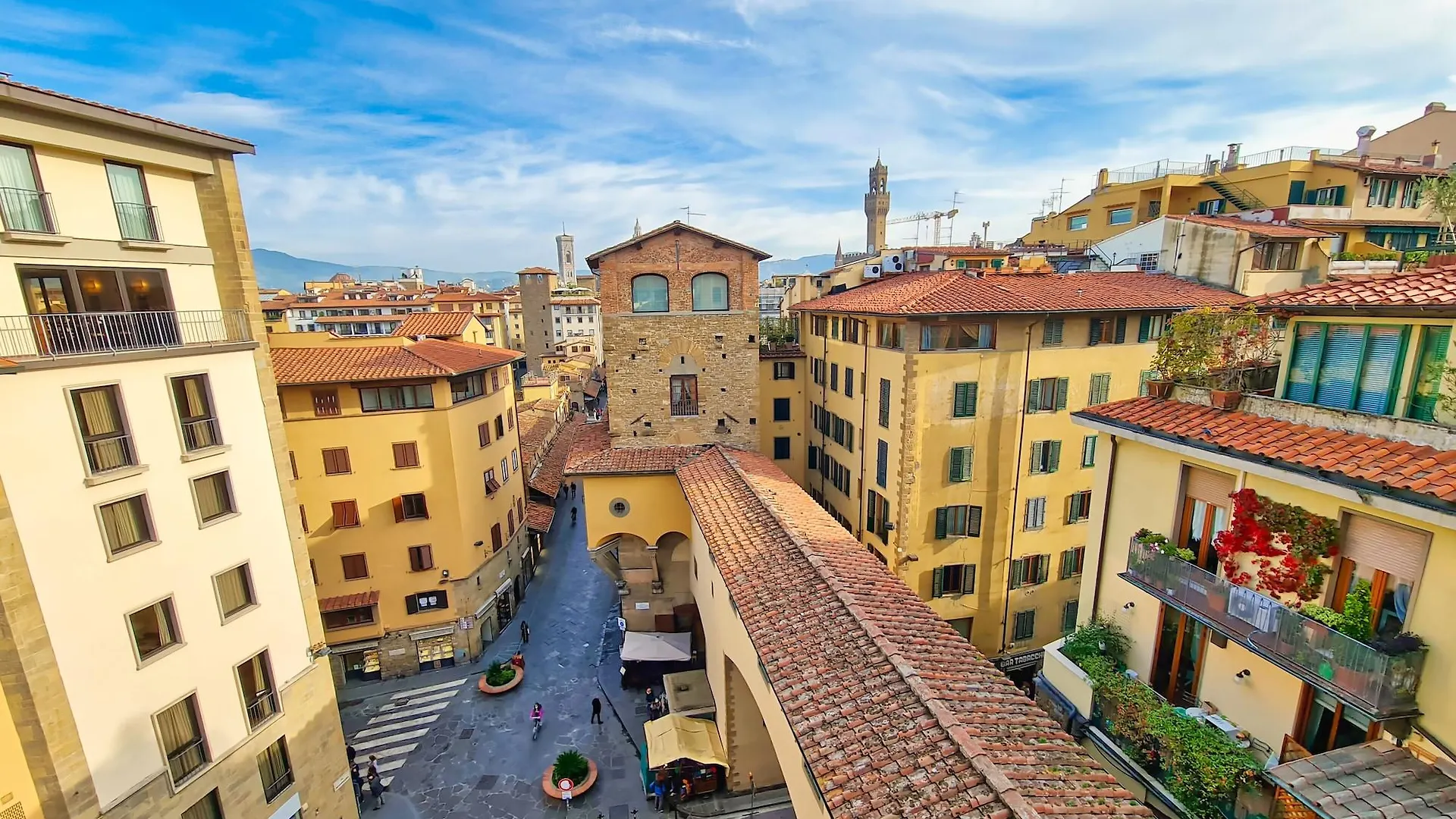 Hotel L'Orologio Firenze - Wtb Hotels 4*, Florence Italy