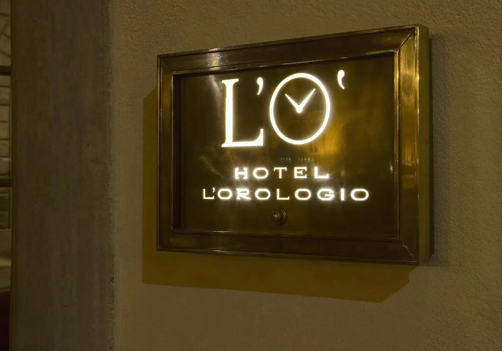 Hotel L'Orologio Firenze - Wtb Hotels