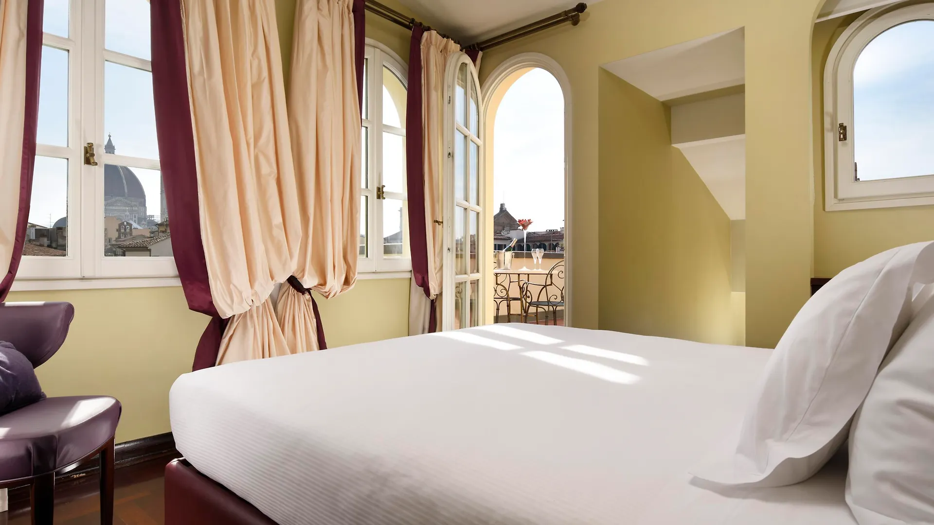 Hotel L'Orologio Firenze - Wtb Hotels