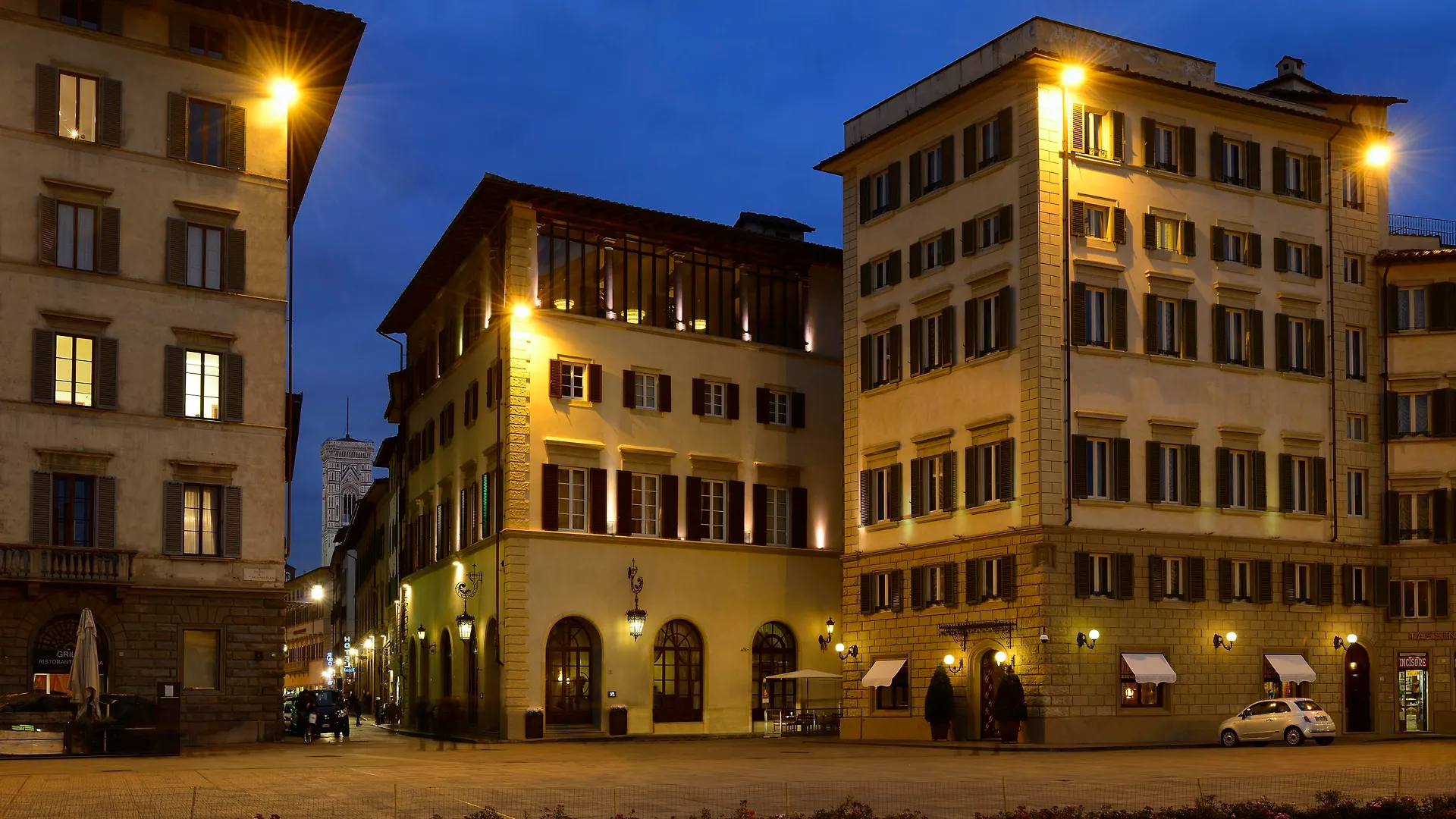 ****  Hotel L'Orologio Firenze - Wtb Hotels Italy