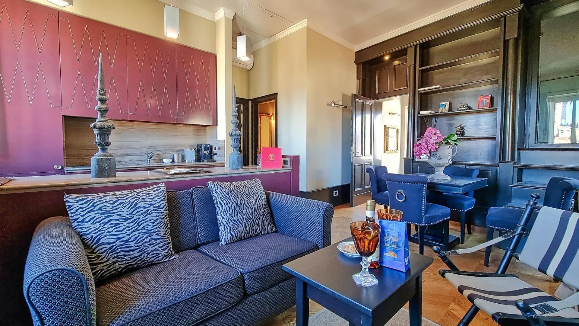 Hotel L\'Orologio Firenze - Wtb Hotels location