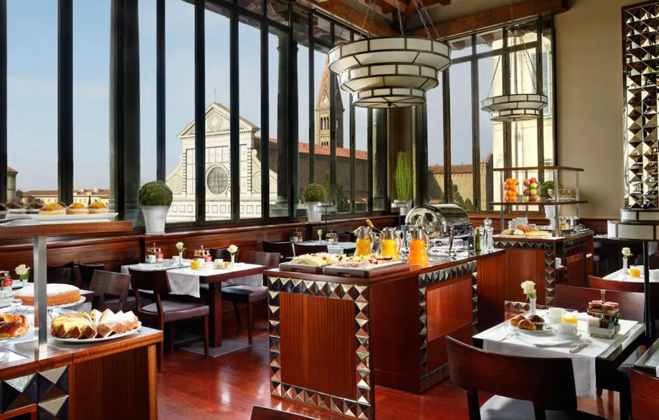 ****  Hotel L'Orologio - WTB Hotels Florence Italië